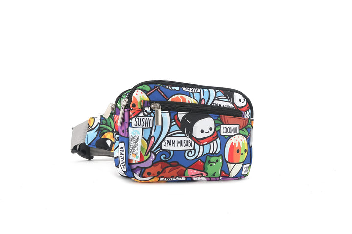 Belt Bag Kasie Craving Hawaii Blue