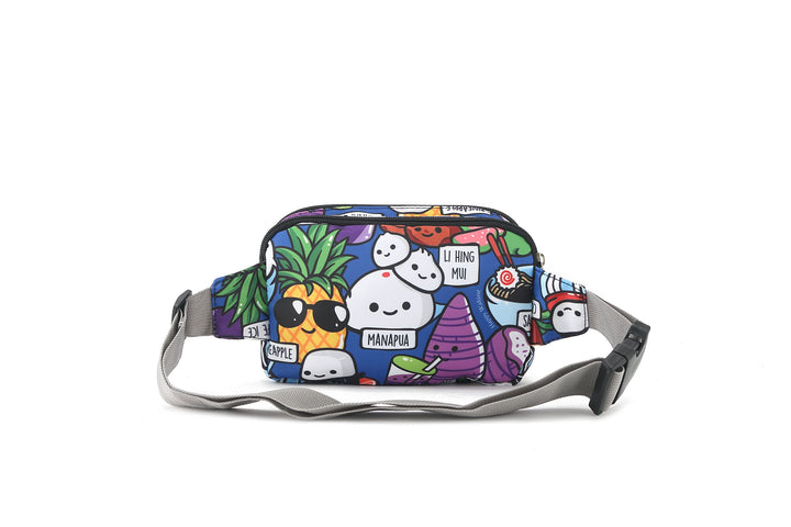 Belt Bag Kasie Craving Hawaii Blue