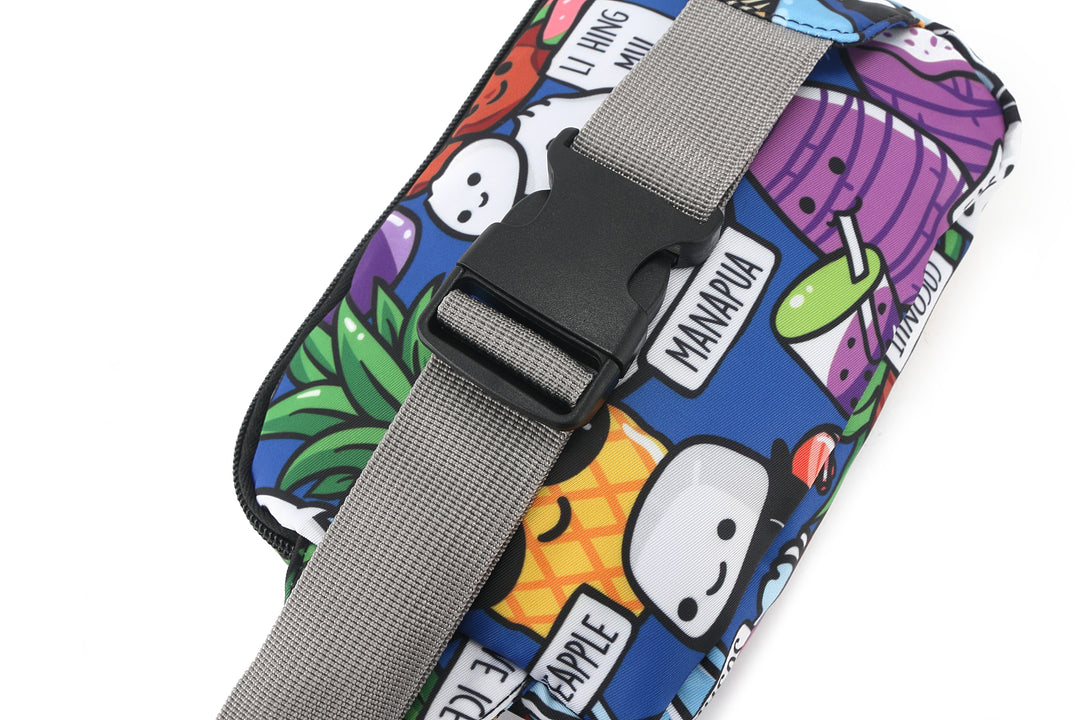 Belt Bag Kasie Craving Hawaii Blue