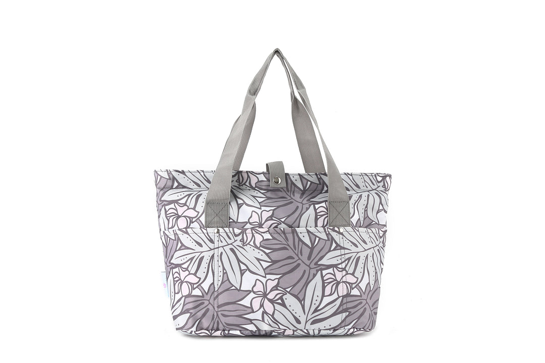 Compact Tote Jade Lauae Grey