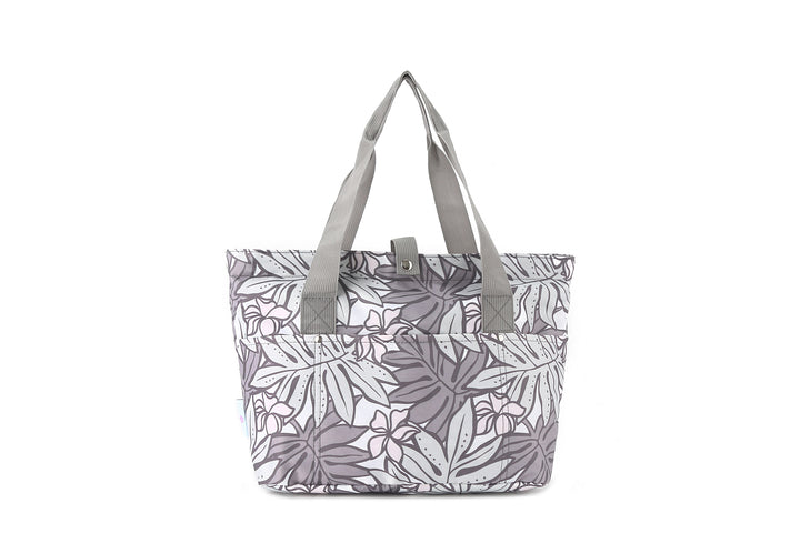 Compact Tote Jade Lauae Grey