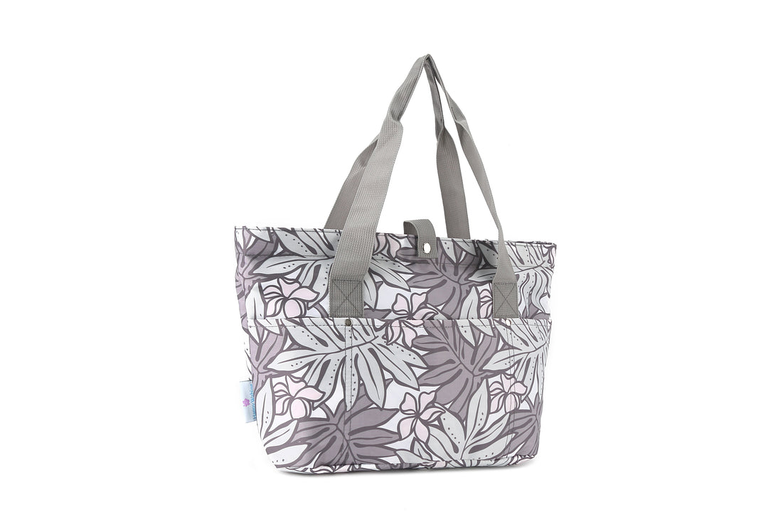 Compact Tote Jade Lauae Grey