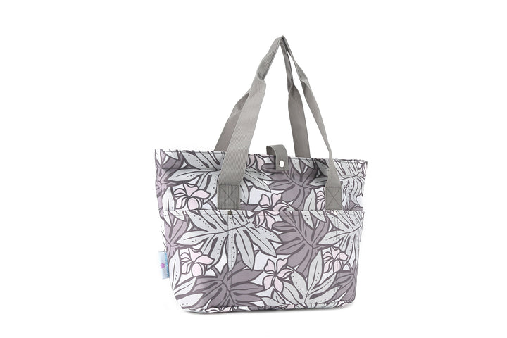 Compact Tote Jade Lauae Grey