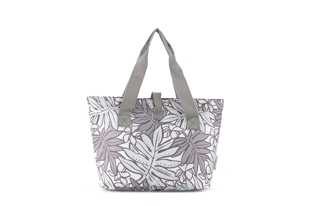 Compact Tote Jade Lauae Grey