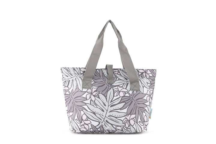 Compact Tote Jade Lauae Grey