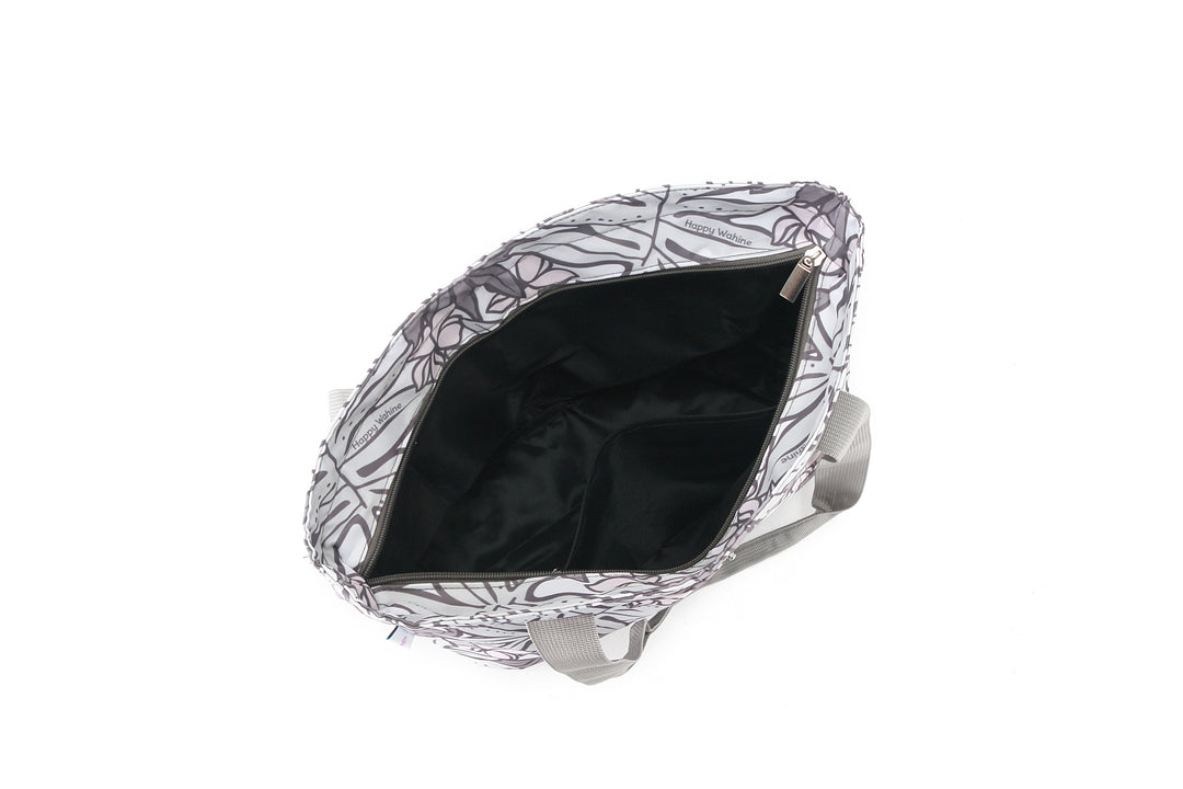 Compact Tote Jade Lauae Grey