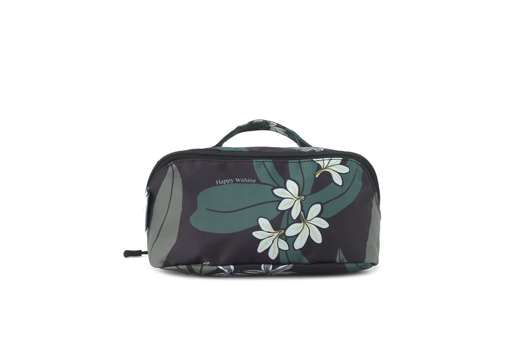 Travel Cosmetic&nbsp;Pouch Naupaka Grey