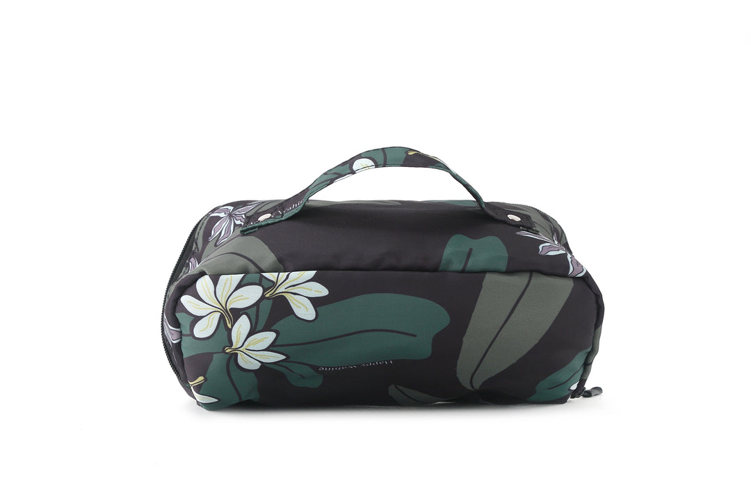 Travel Cosmetic&nbsp;Pouch Naupaka Grey