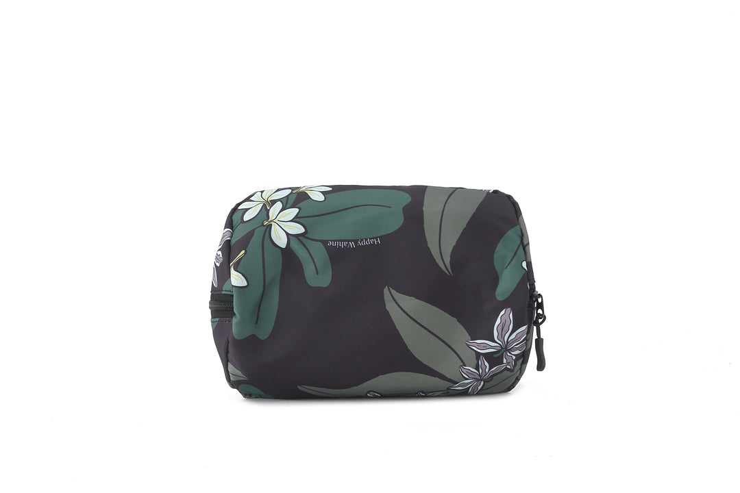 Travel Cosmetic&nbsp;Pouch Naupaka Grey