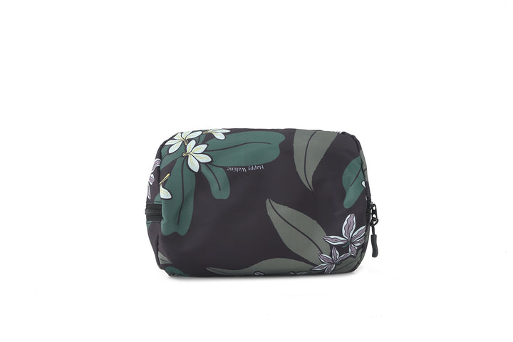 Travel Cosmetic&nbsp;Pouch Naupaka Grey