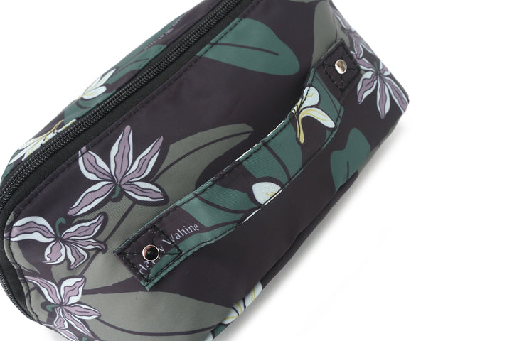 Travel Cosmetic&nbsp;Pouch Naupaka Grey