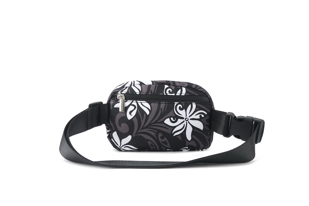 Belt Bag Jenna Tiare Infinity Black