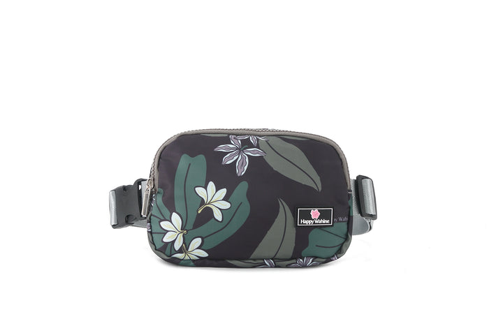 Belt Bag Jenna Naupaka Grey