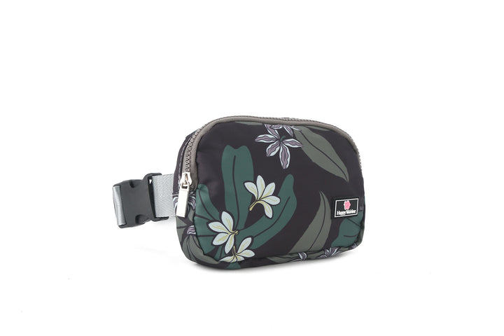 Belt Bag Jenna Naupaka Grey