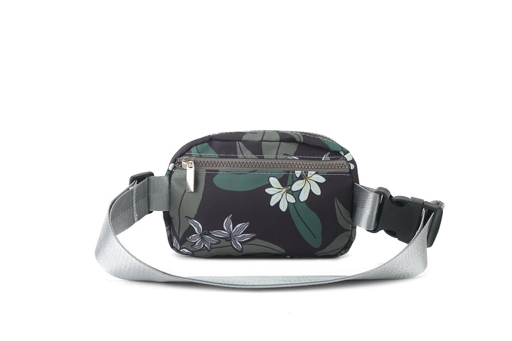 Belt Bag Jenna Naupaka Grey