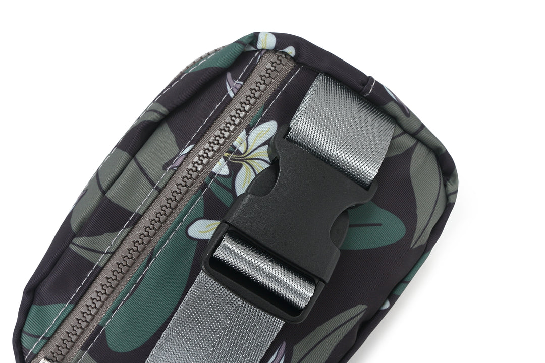 Belt Bag Jenna Naupaka Grey