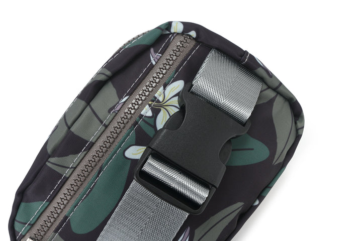 Belt Bag Jenna Naupaka Grey