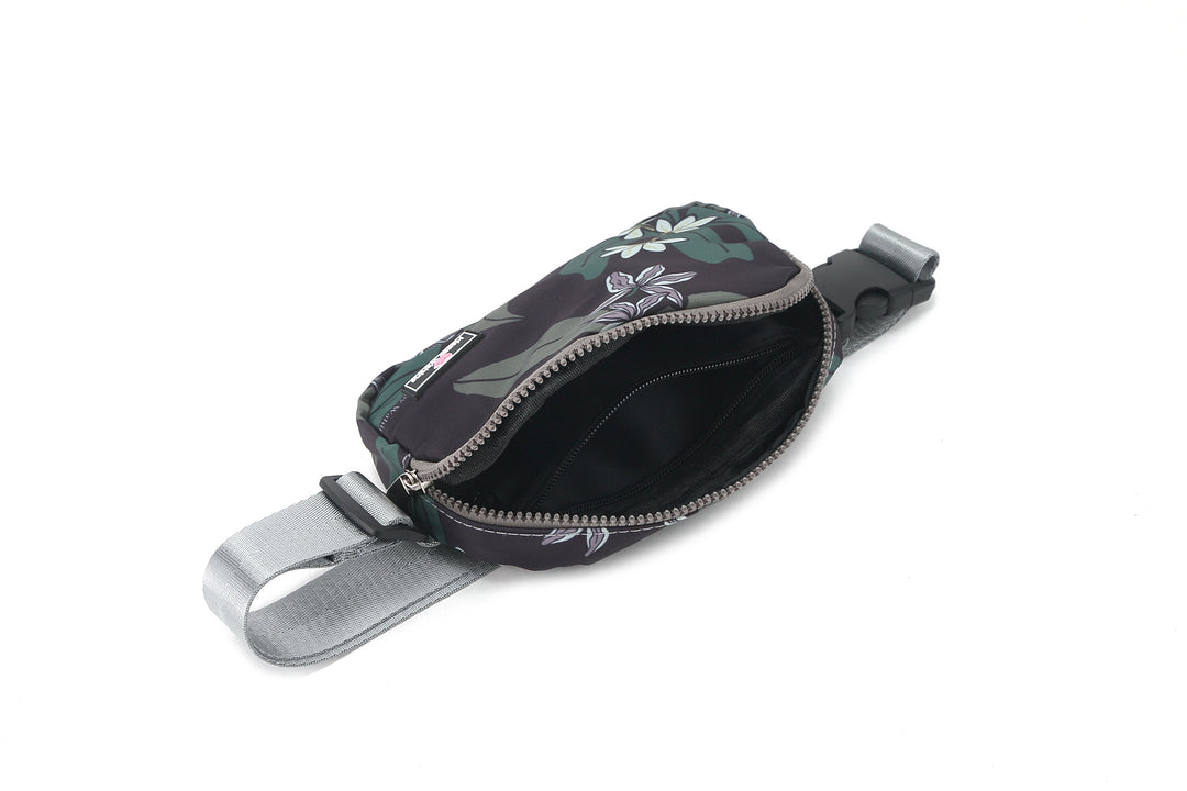 Belt Bag Jenna Naupaka Grey