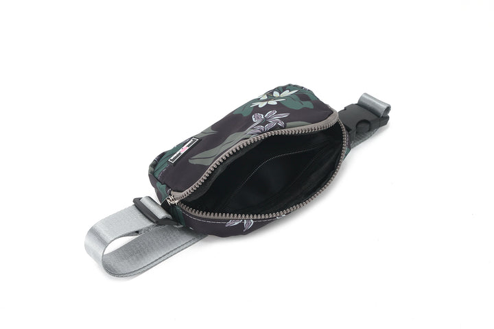 Belt Bag Jenna Naupaka Grey