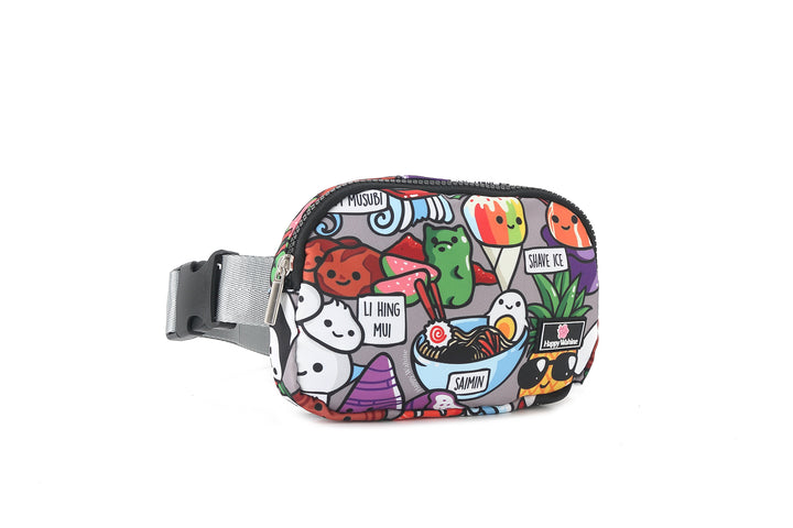 Belt Bag Jenna Craving Hawai'i Grey