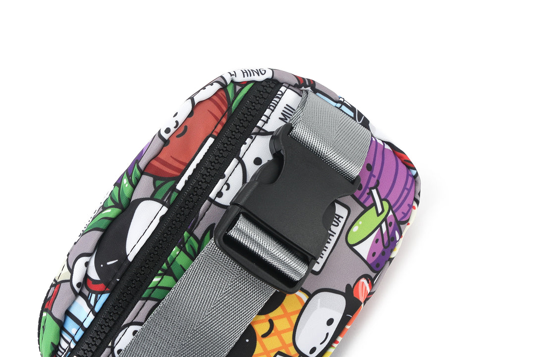 Belt Bag Jenna Craving Hawai'i Grey