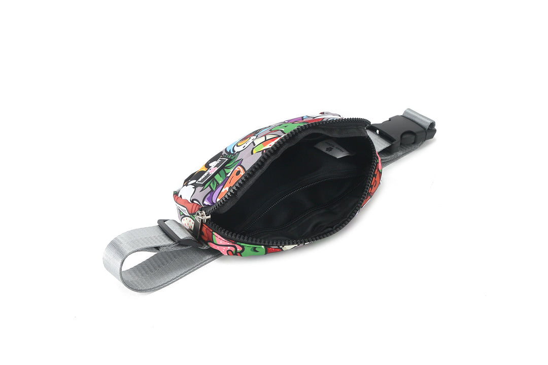 Belt Bag Jenna Craving Hawai'i Grey