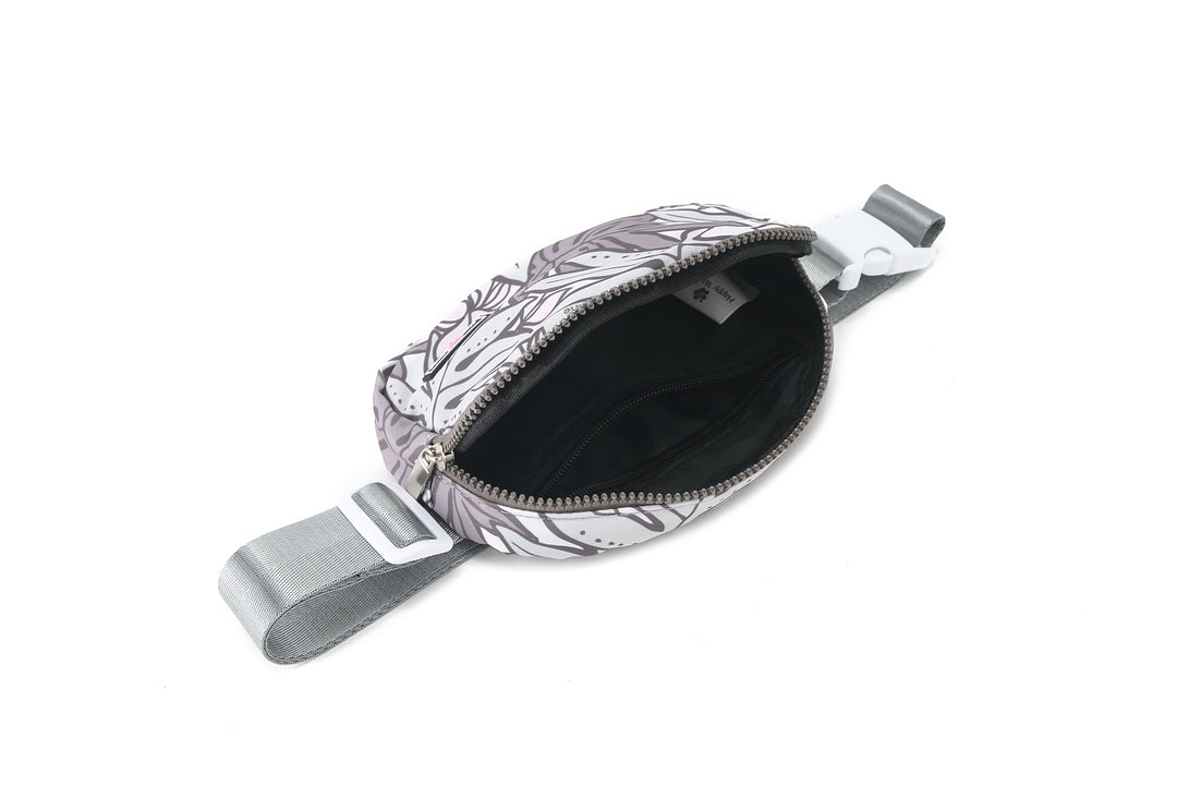 Belt Bag Jenna Laua'e Grey