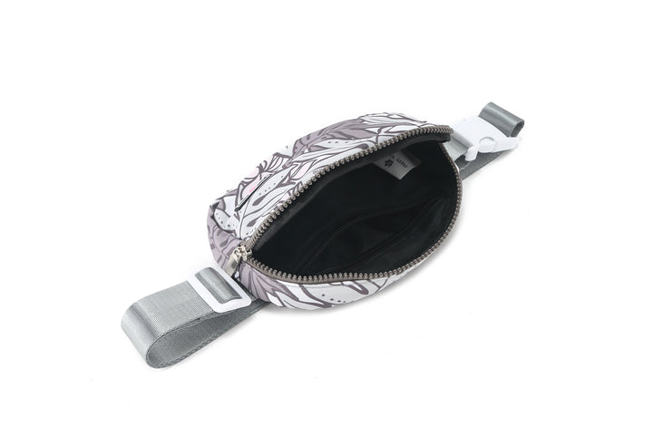 Belt Bag Jenna Laua'e Grey