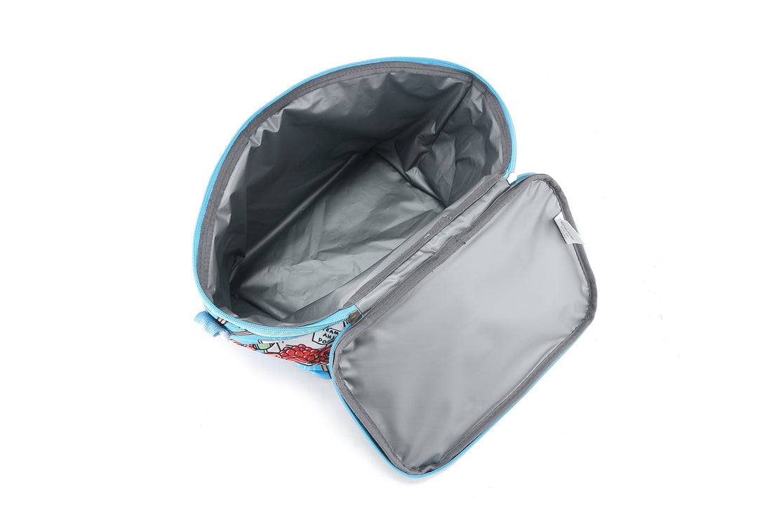 Cooler Tote Medium Poke Competition Blue