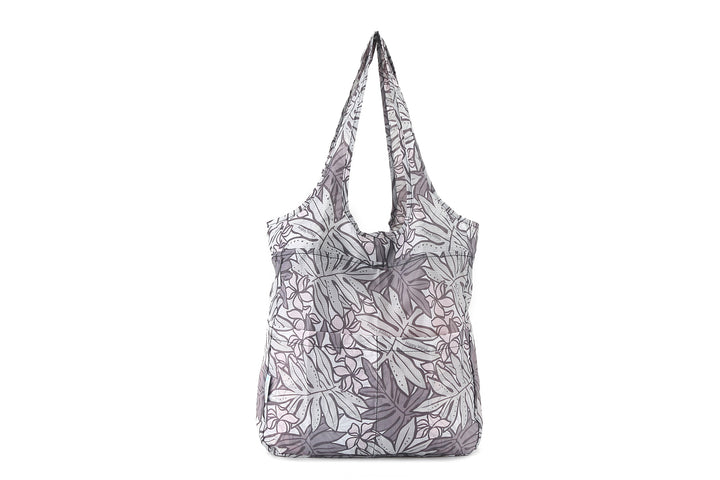 Foldable Bag Jacqueline Lauae Grey