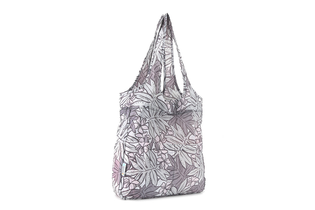 Foldable Bag Jacqueline Lauae Grey