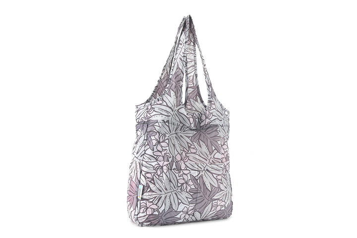 Foldable Bag Jacqueline Lauae Grey
