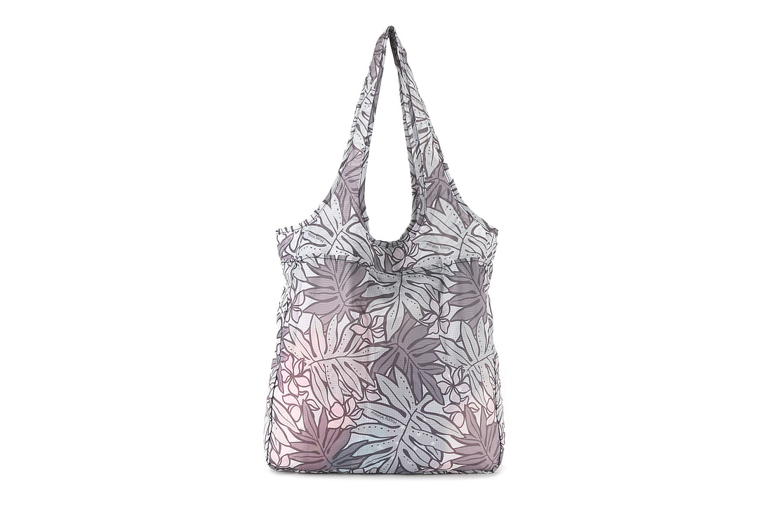 Foldable Bag Jacqueline Lauae Grey