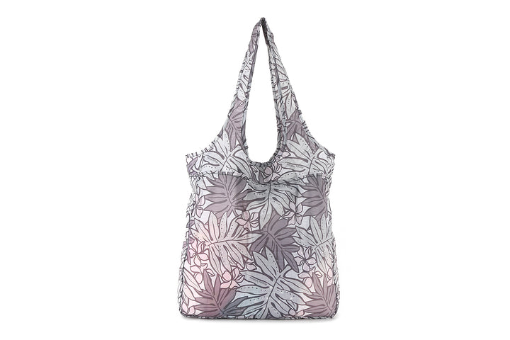 Foldable Bag Jacqueline Lauae Grey