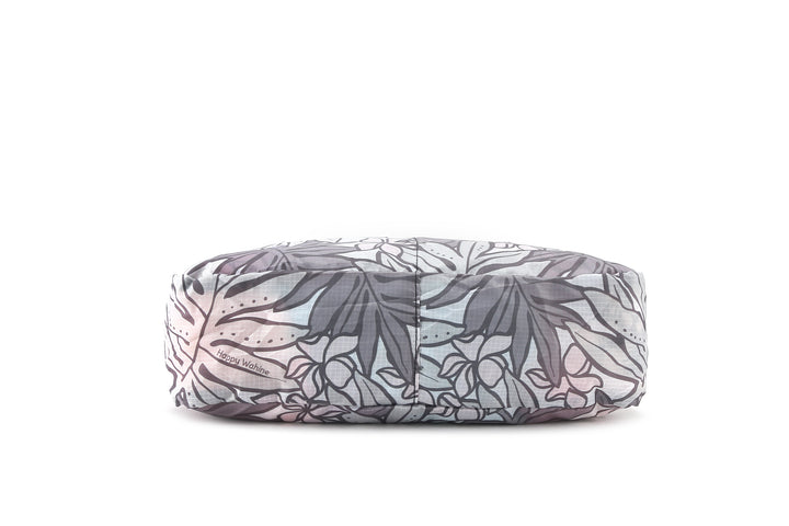 Foldable Bag Jacqueline Lauae Grey