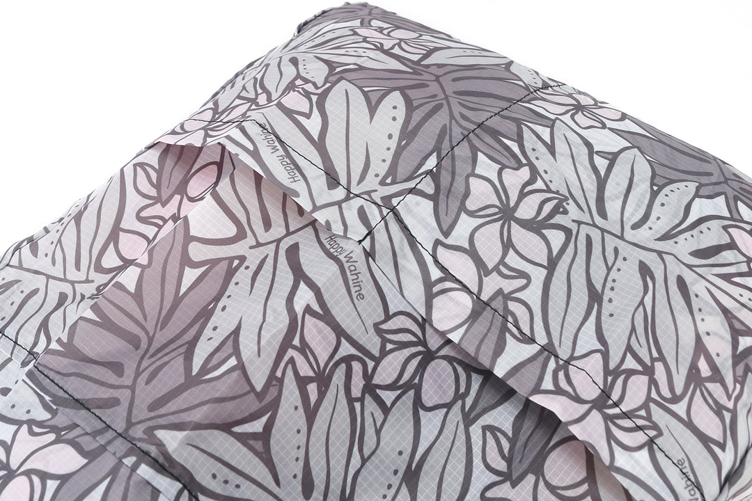 Foldable Bag Jacqueline Lauae Grey