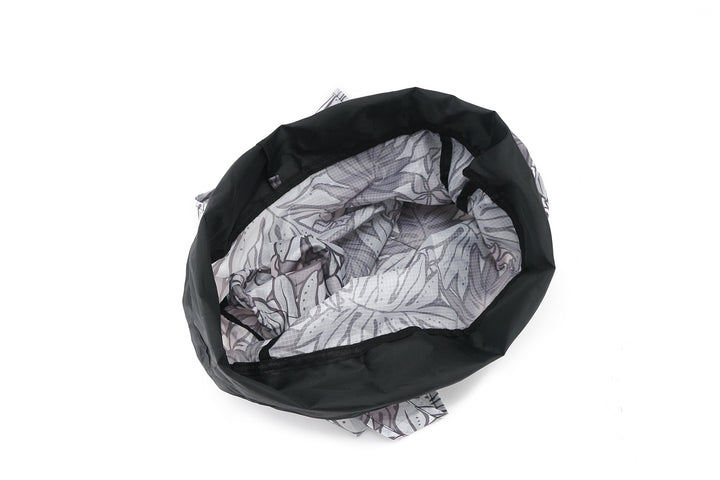 Foldable Bag Jacqueline Lauae Grey