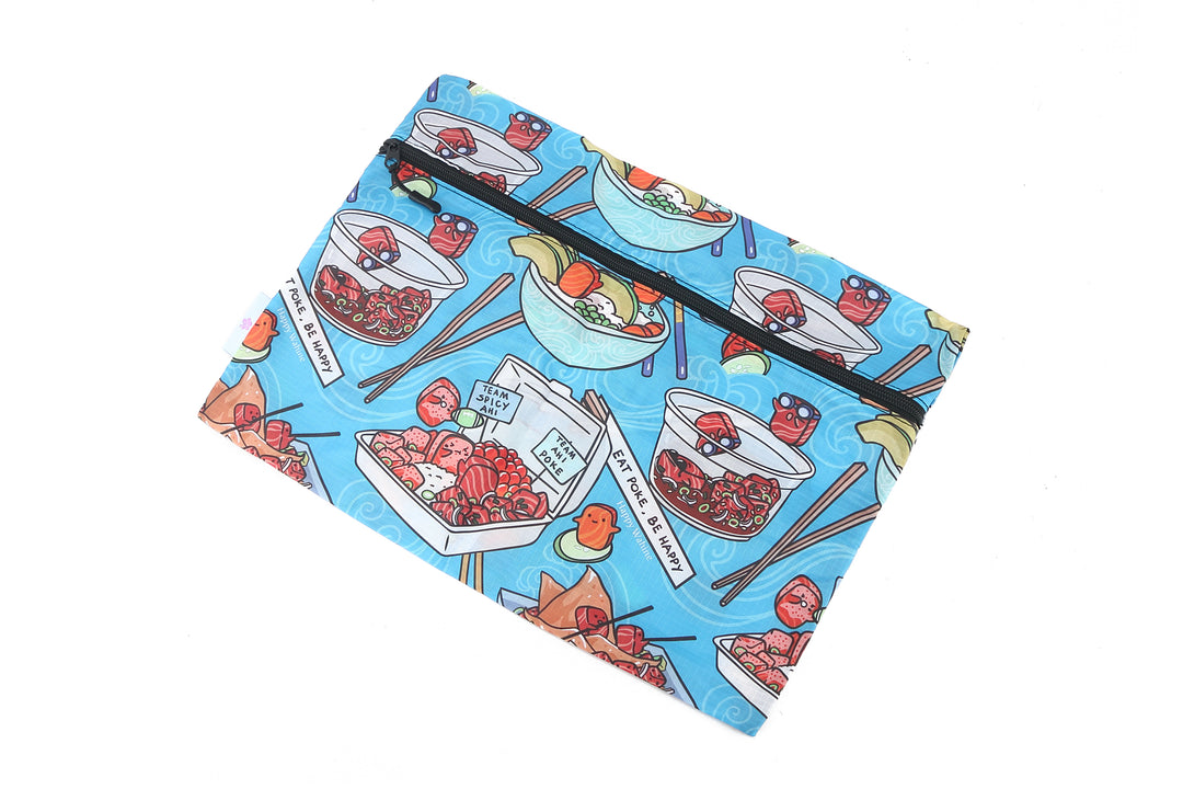 Packing Cubes Poke Competition Blue(6-piece)