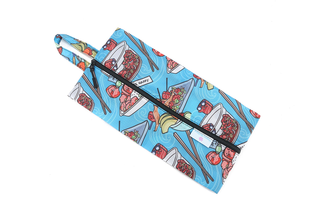 Packing Cubes Poke Competition Blue(6-piece)