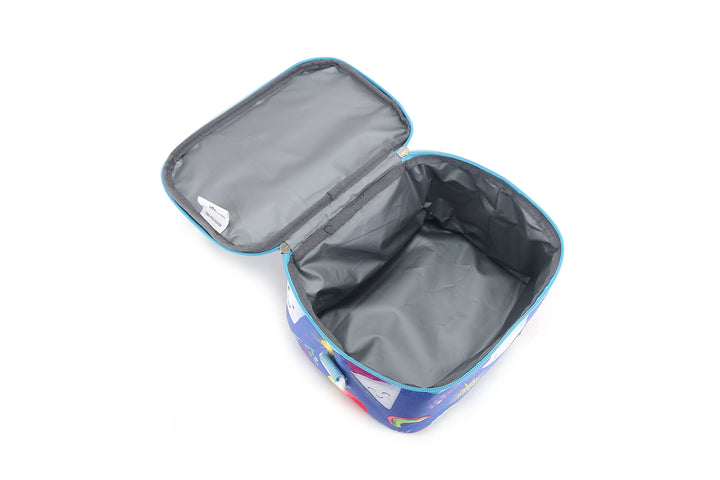 Cooler Tote Small Shave Ice Blue