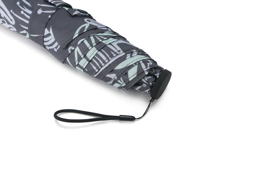 Umbrella Compact Lehua Grey