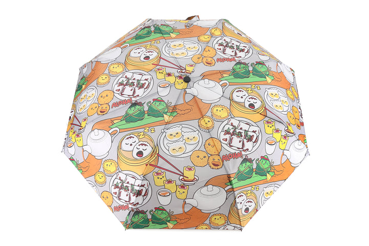 Umbrella Automatic Dim Sum Grey