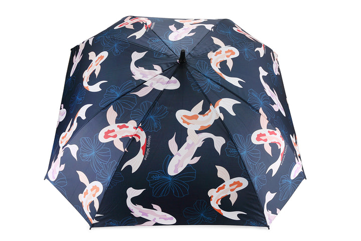 Umbrella Ohana Koi Navy