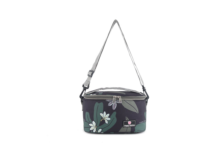 Cooler Tote Small Naupaka Grey