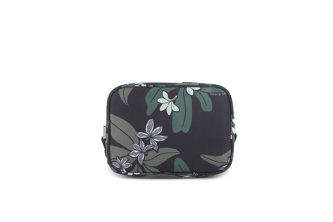 Cooler Tote Small Naupaka Grey