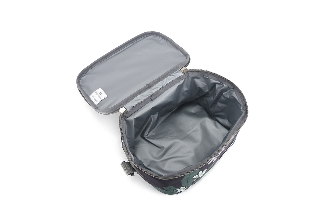 Cooler Tote Small Naupaka Grey