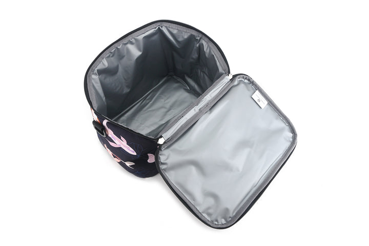 Cooler Tote Medium Koi Navy