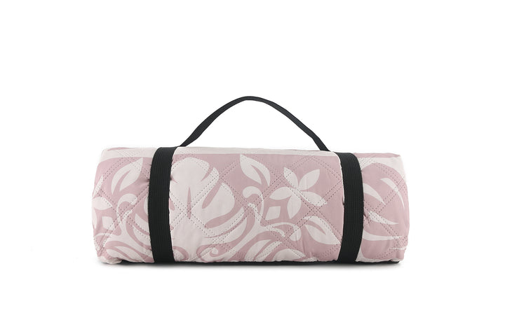 Beach Mat Quilt Beige