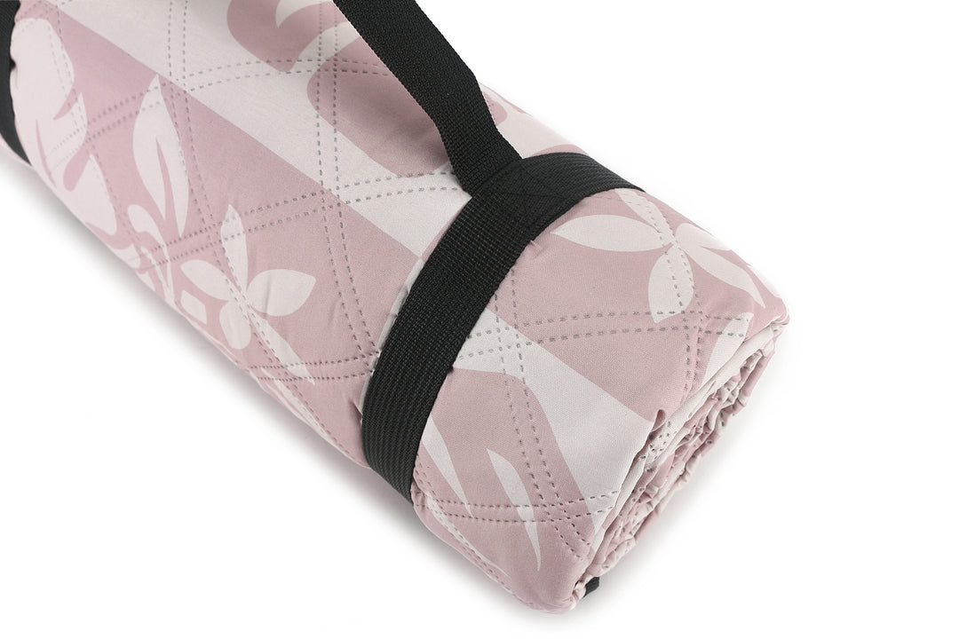 Beach Mat Quilt Beige