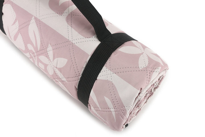 Beach Mat Quilt Beige